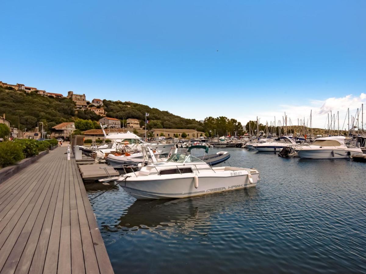 Studio Le Palazzu-11 By Interhome Porto-Vecchio  Buitenkant foto