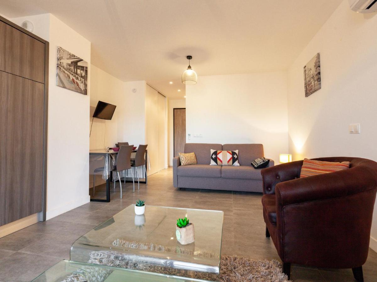 Studio Le Palazzu-11 By Interhome Porto-Vecchio  Buitenkant foto