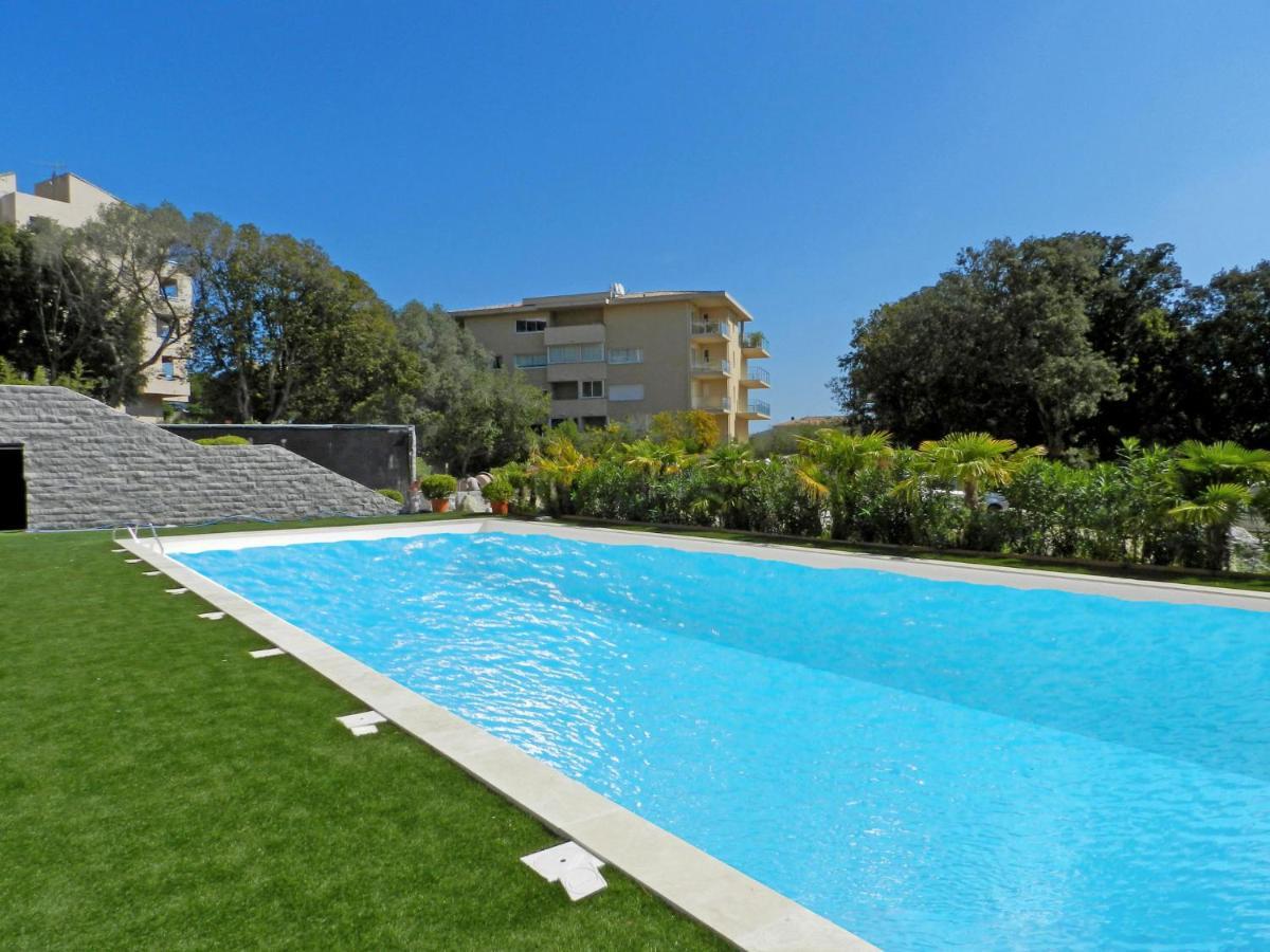 Studio Le Palazzu-11 By Interhome Porto-Vecchio  Buitenkant foto