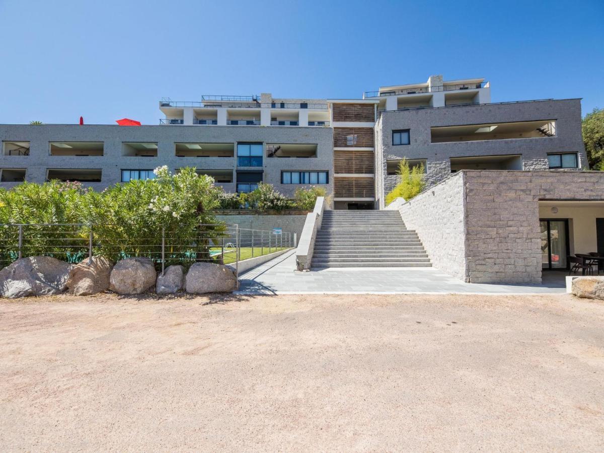 Studio Le Palazzu-11 By Interhome Porto-Vecchio  Buitenkant foto