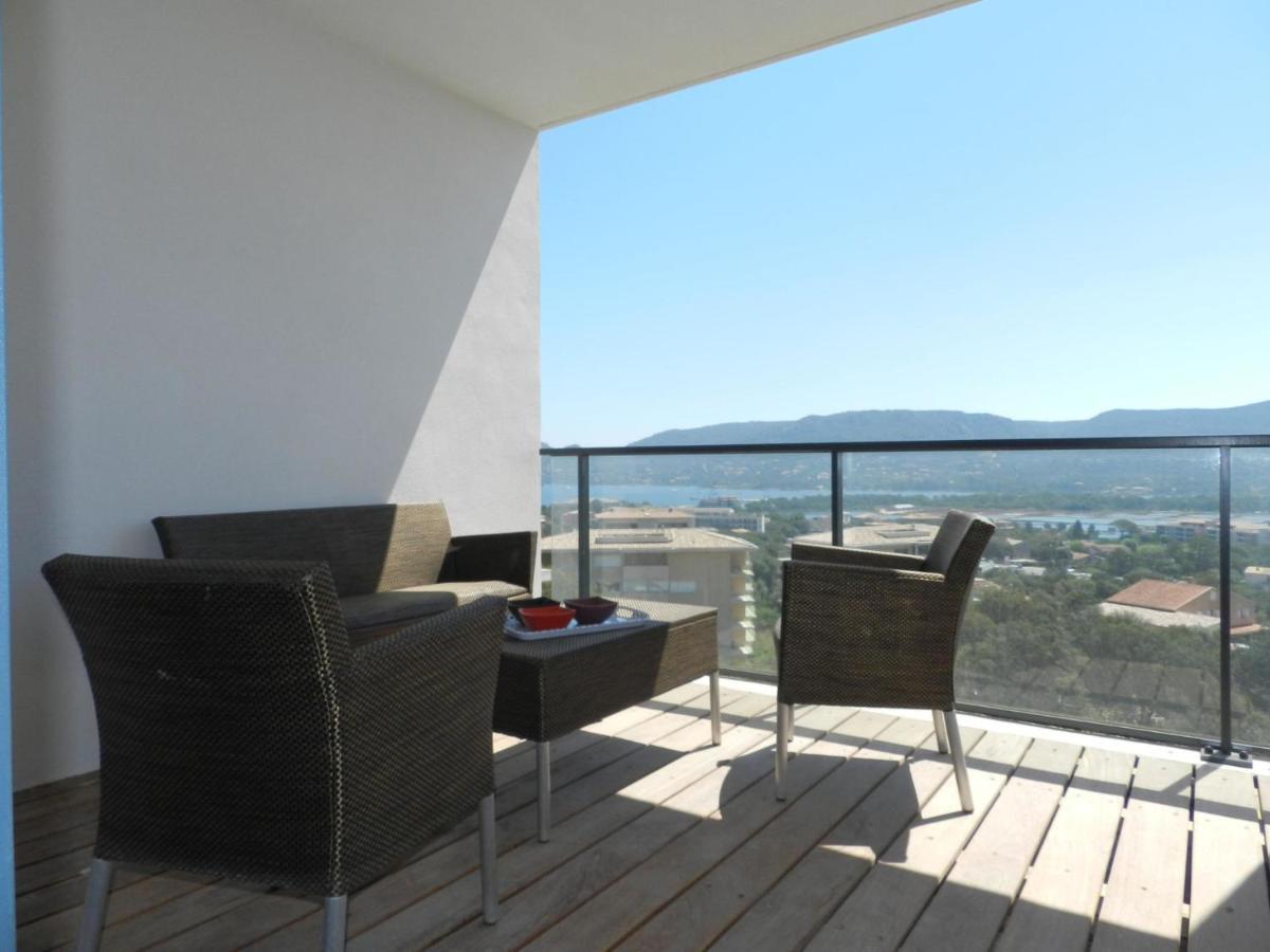 Studio Le Palazzu-11 By Interhome Porto-Vecchio  Buitenkant foto
